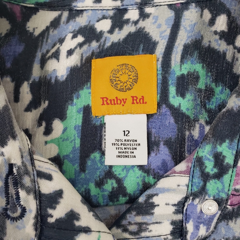 Gorgeous Ruby Rd Jacket - image 6